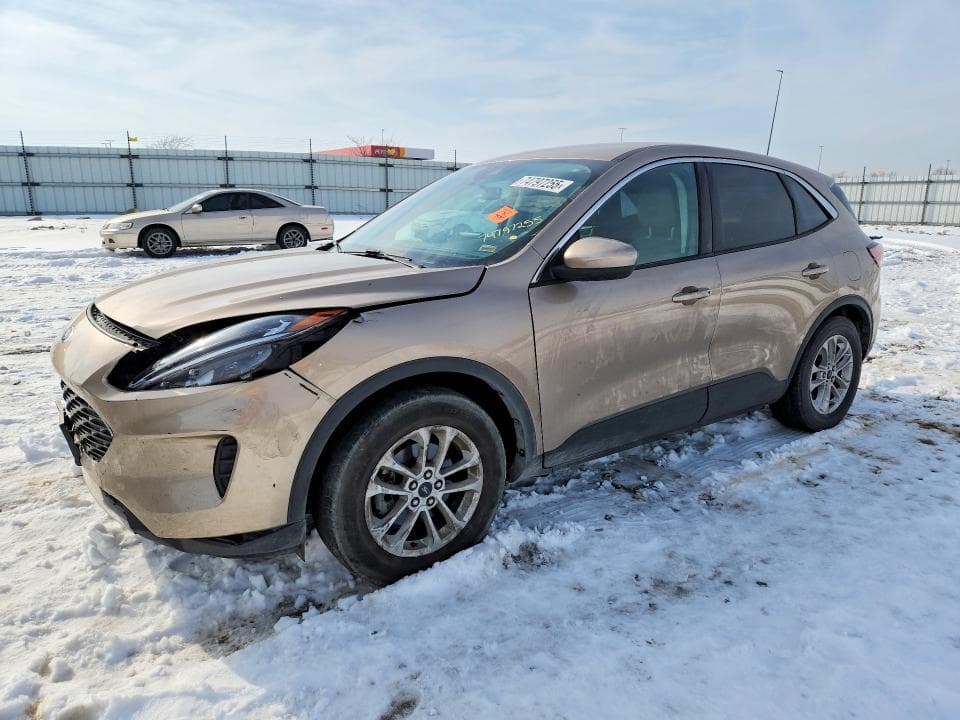 2021 FORD ESCAPE SE - 1