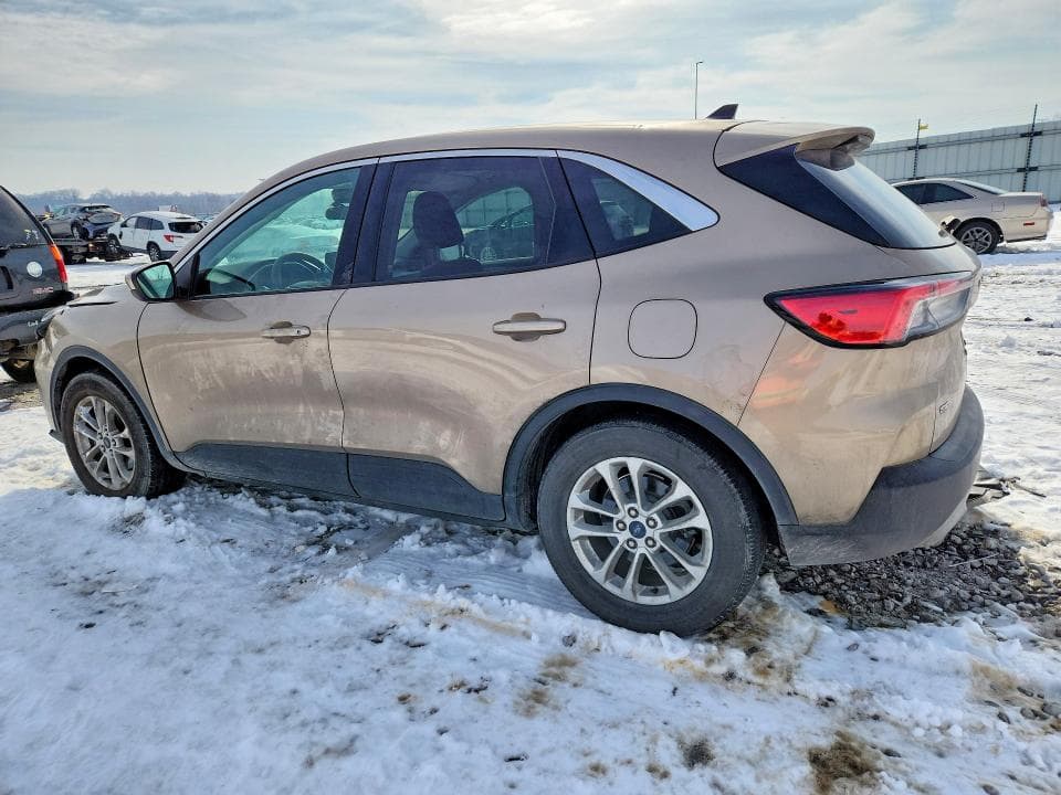 2021 FORD ESCAPE SE 2