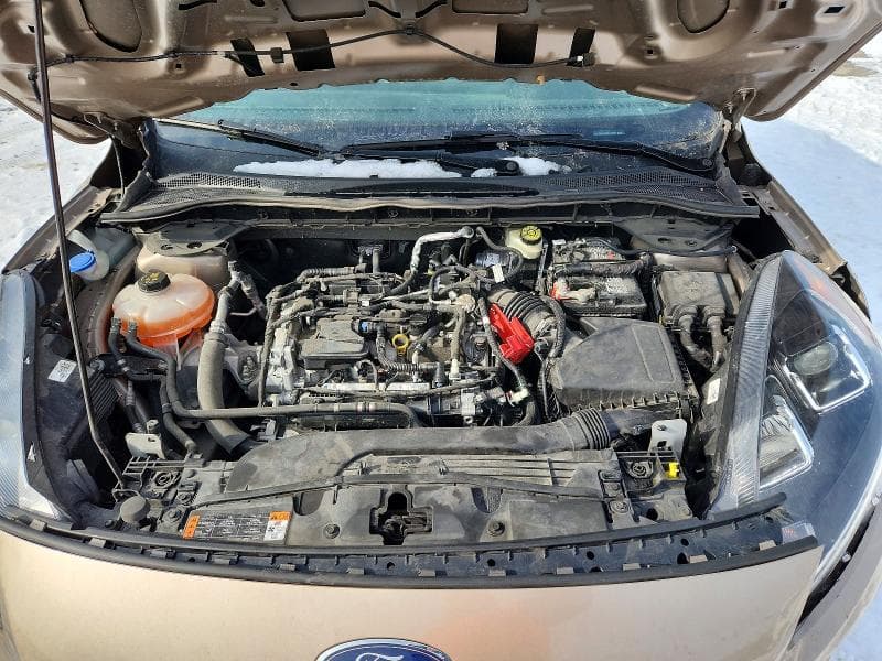 2021 FORD ESCAPE SE 11