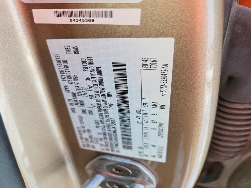 2021 FORD ESCAPE SE 12