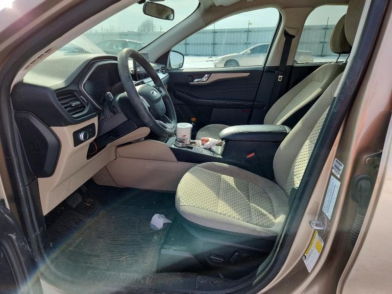 2021 FORD ESCAPE SE 7