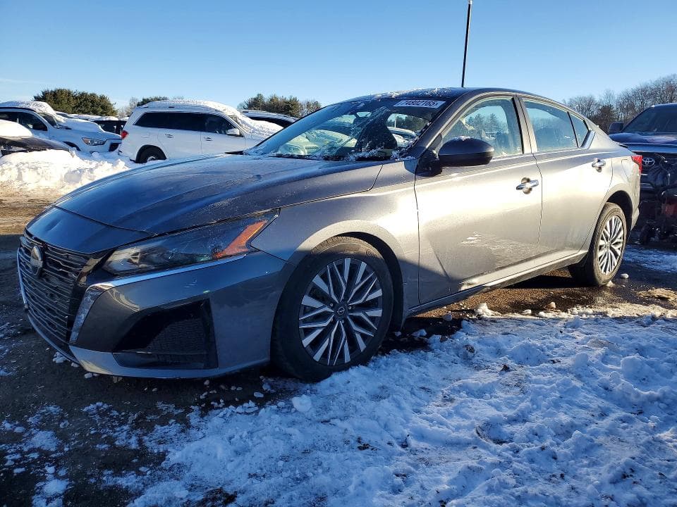2023 NISSAN ALTIMA SV SV - 1