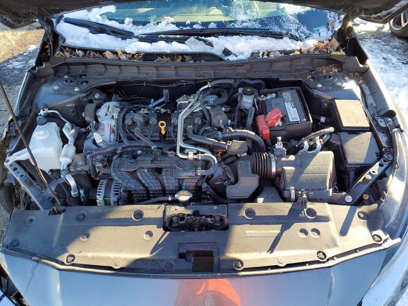 2023 NISSAN ALTIMA SV SV 12