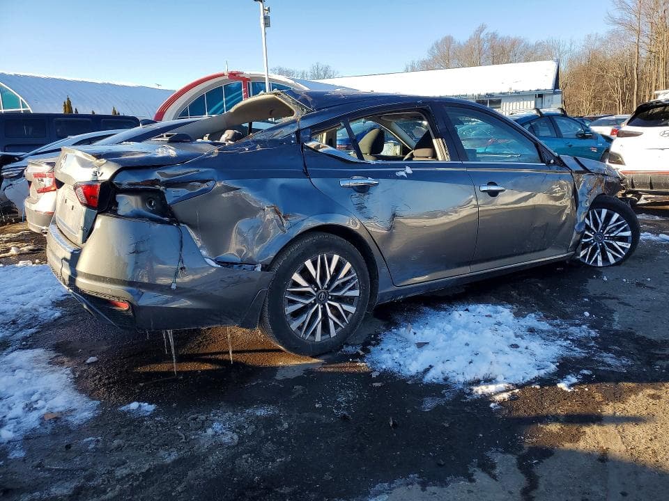 2023 NISSAN ALTIMA SV SV 4