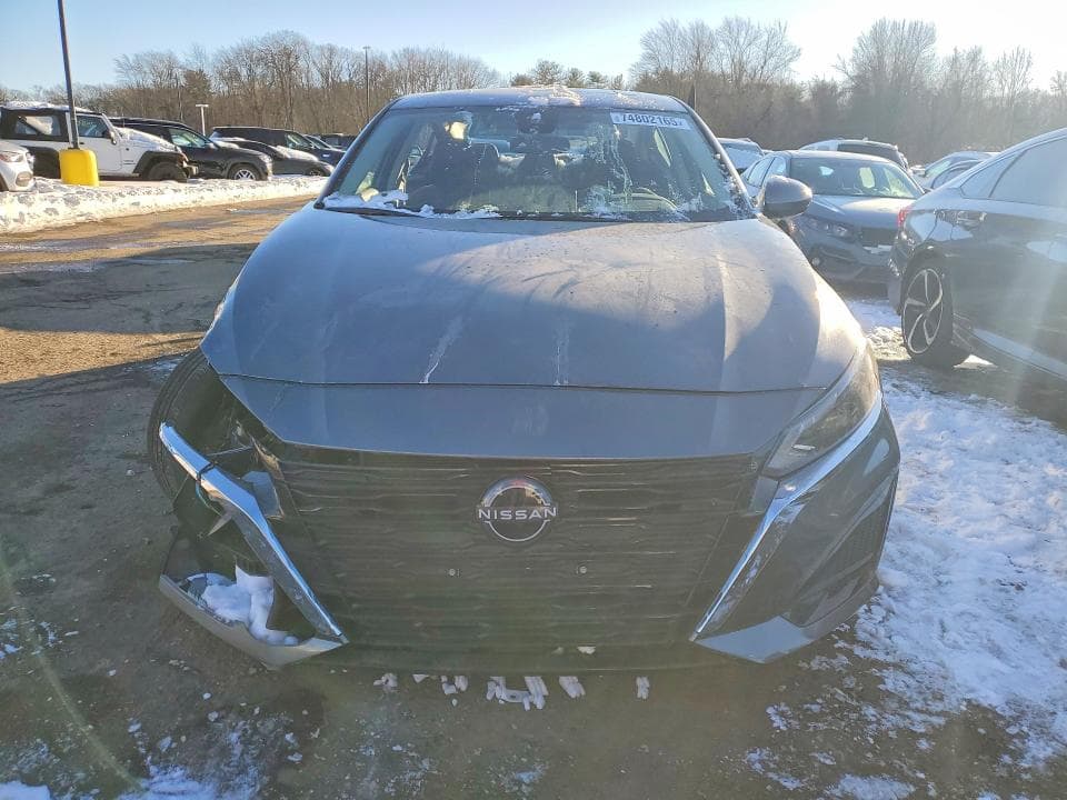 2023 NISSAN ALTIMA SV SV 6