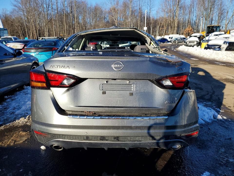 2023 NISSAN ALTIMA SV SV 7