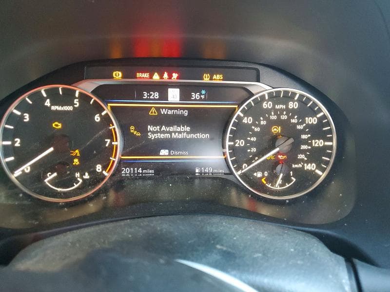 2023 NISSAN ALTIMA SV SV 10