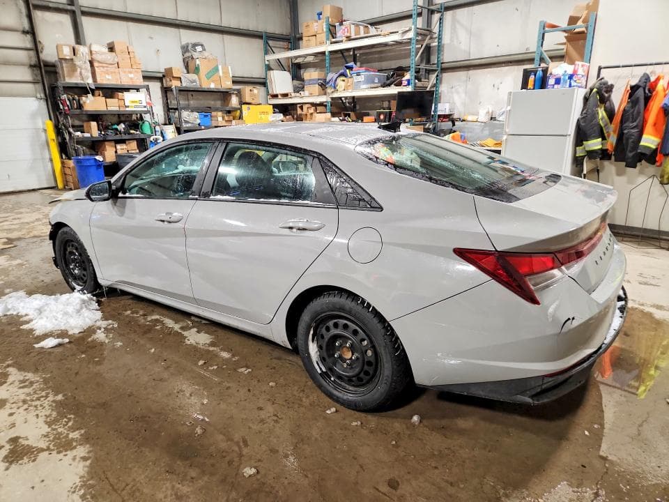 2023 HYUNDAI ELANTRA SEL SEL 2