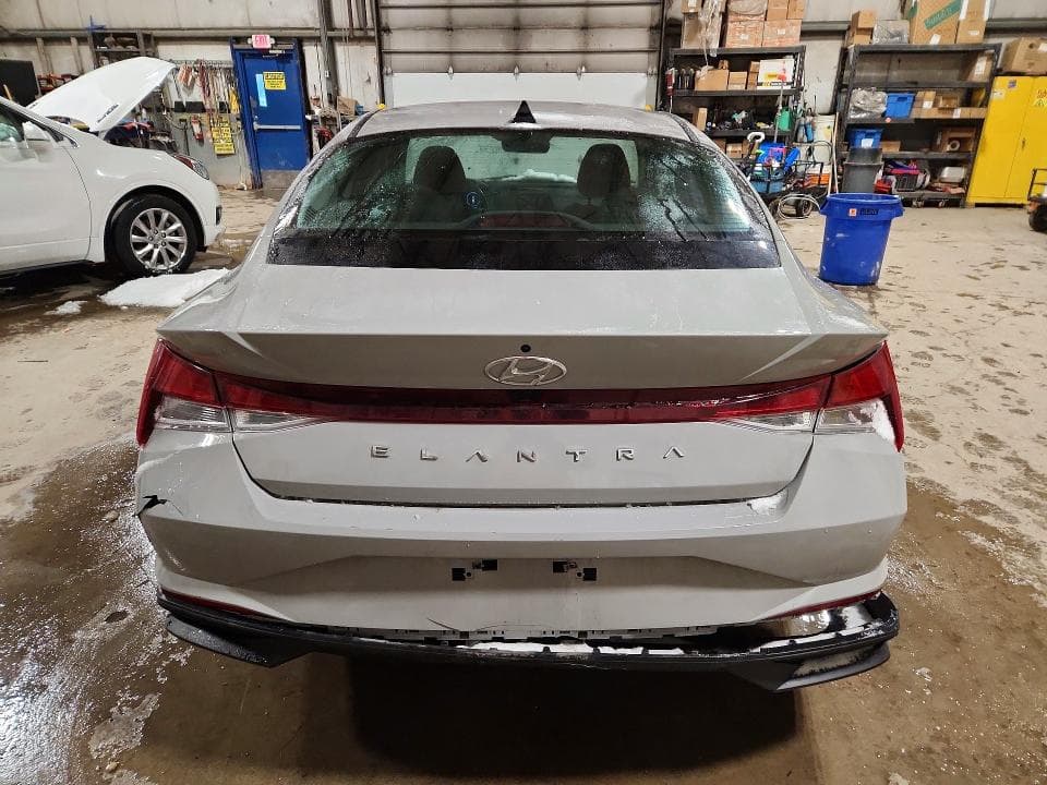 2023 HYUNDAI ELANTRA SEL SEL 6