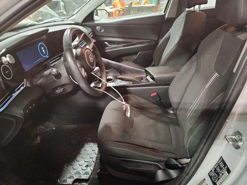 2023 HYUNDAI ELANTRA SEL SEL 7