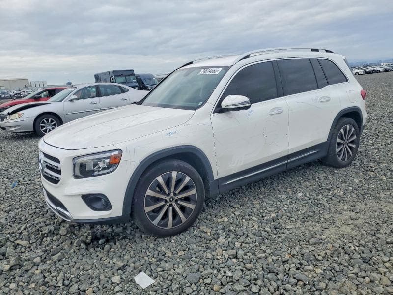 2020 MERCEDES-BENZ GLB 250 - 1