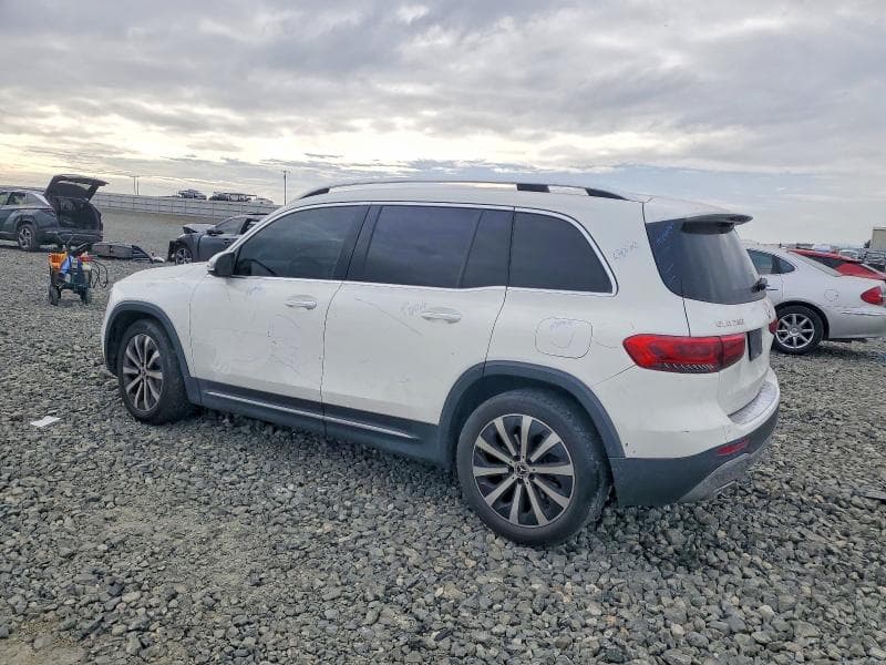 2020 MERCEDES-BENZ GLB 250 2