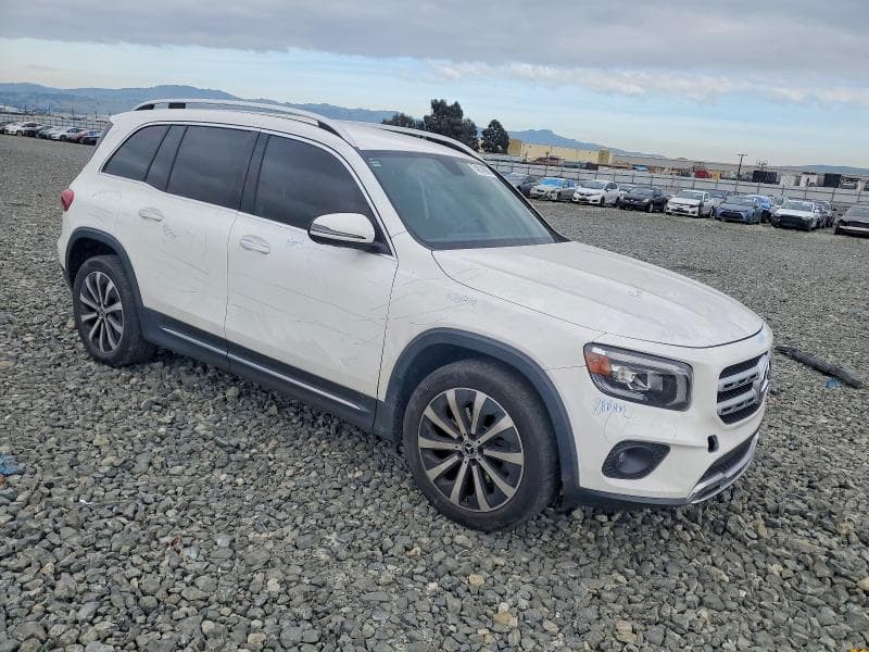 2020 MERCEDES-BENZ GLB 250 4