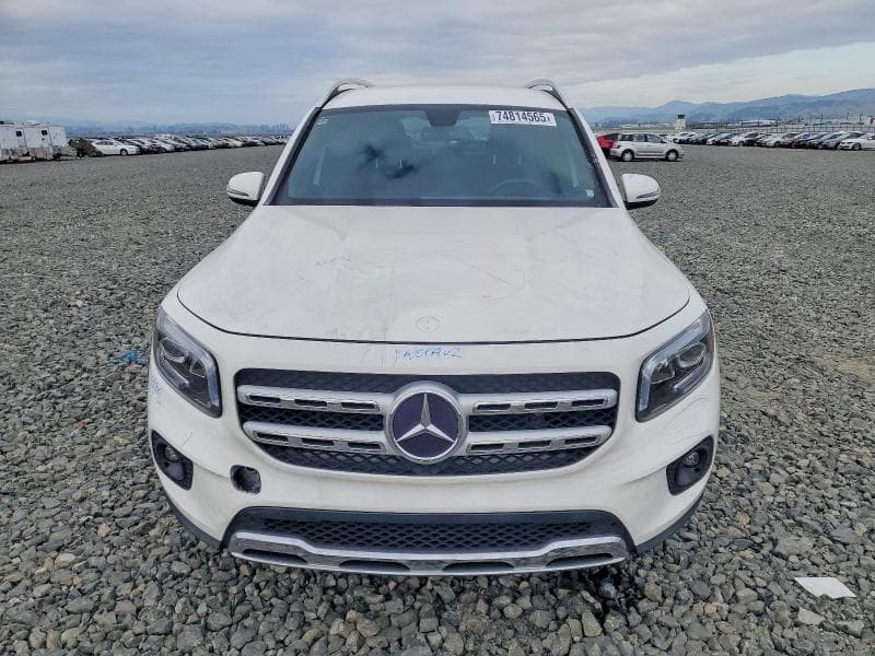 2020 MERCEDES-BENZ GLB 250 5