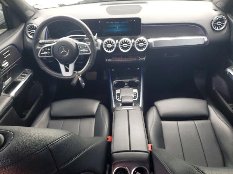 2020 MERCEDES-BENZ GLB 250 8