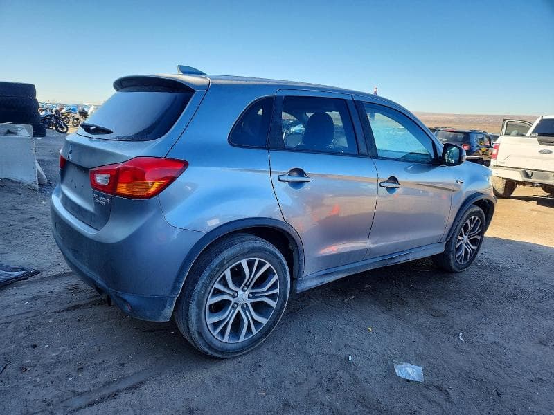 2017 MITSUBISHI OUTLANDER SPORT ES 3