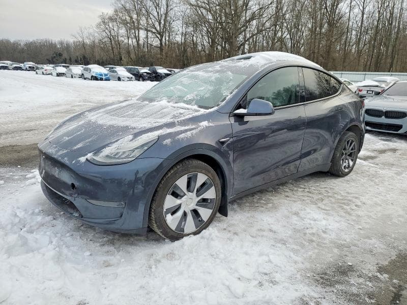 2021 TESLA MODEL Y - 1