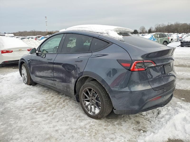2021 TESLA MODEL Y 2