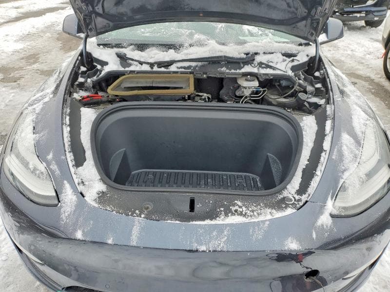 2021 TESLA MODEL Y 11