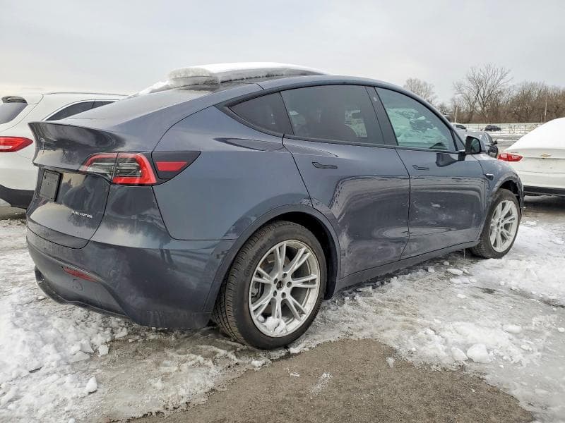 2021 TESLA MODEL Y 3