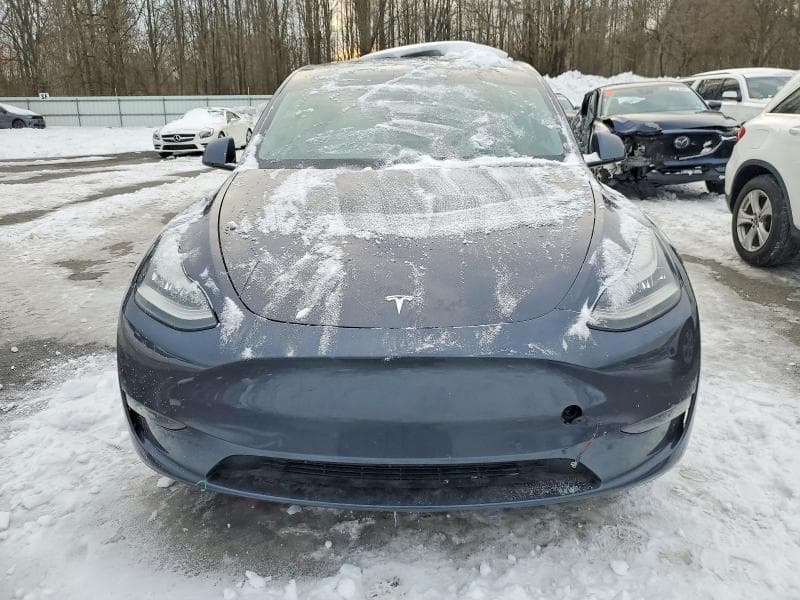 2021 TESLA MODEL Y 5