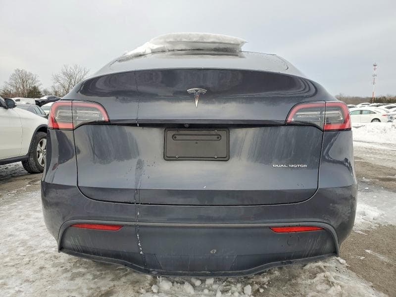 2021 TESLA MODEL Y 6