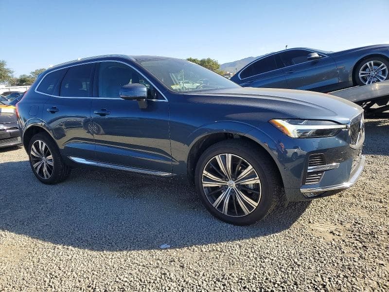 2023 VOLVO XC60 PLUS 4