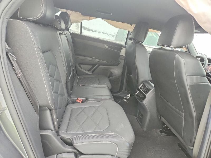 2024 VOLKSWAGEN ATLAS CROSS SPORT SE 11
