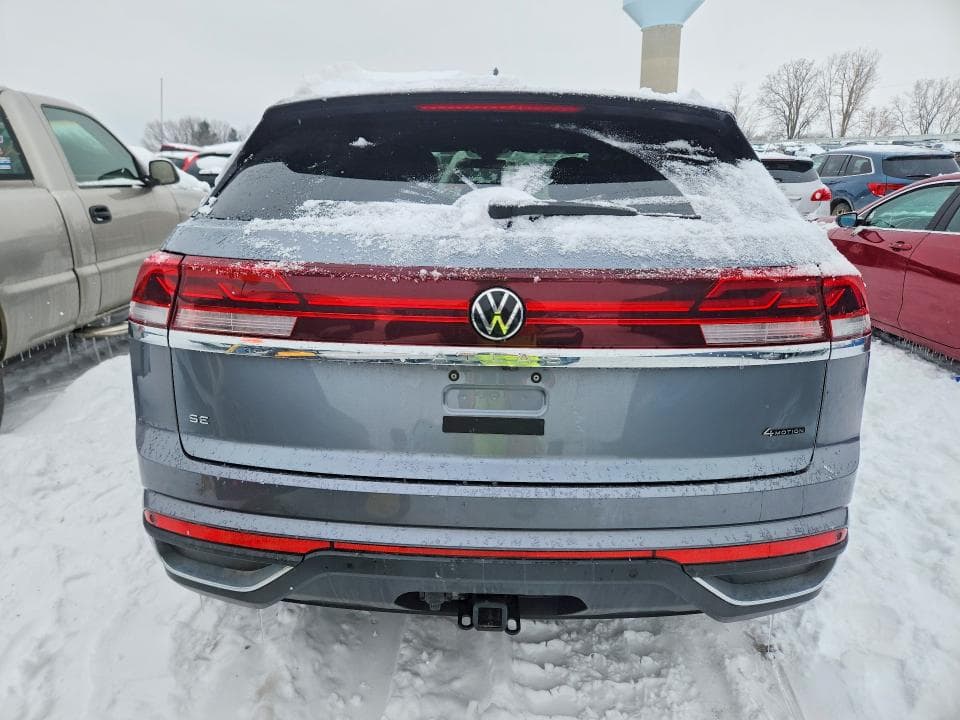 2024 VOLKSWAGEN ATLAS CROSS SPORT SE 6