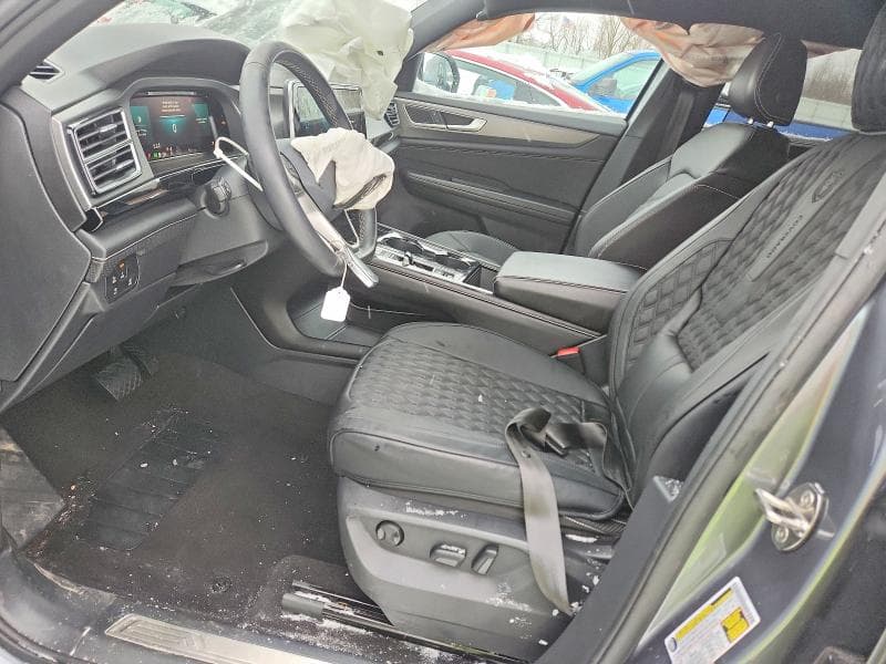 2024 VOLKSWAGEN ATLAS CROSS SPORT SE 7