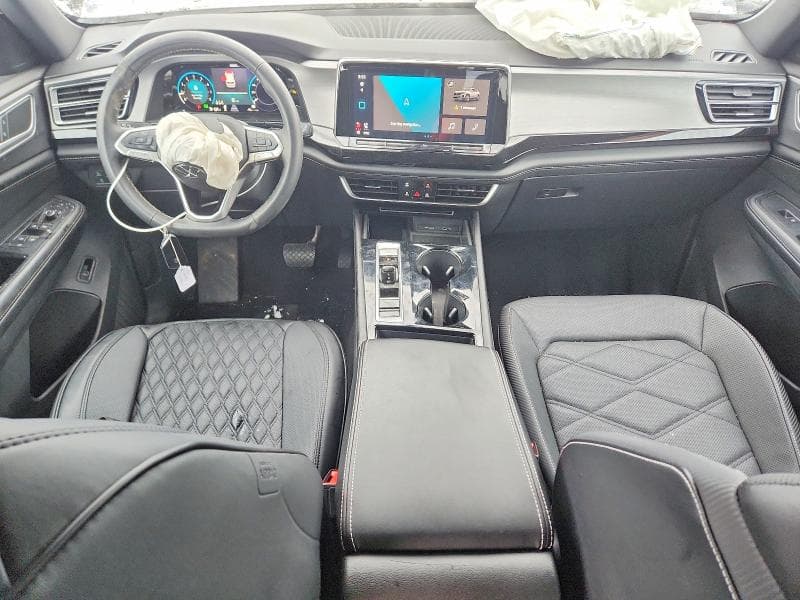 2024 VOLKSWAGEN ATLAS CROSS SPORT SE 8