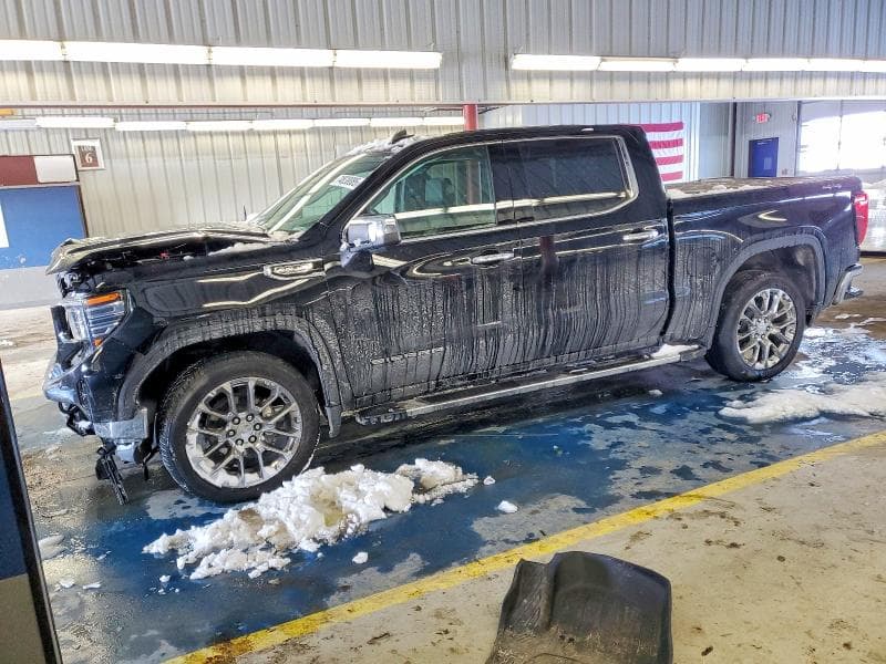 2025 GMC SIERRA K1500 SLT K1500 SLT - 1