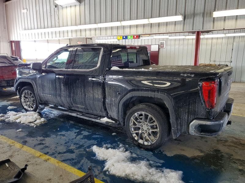 2025 GMC SIERRA K1500 SLT K1500 SLT 2