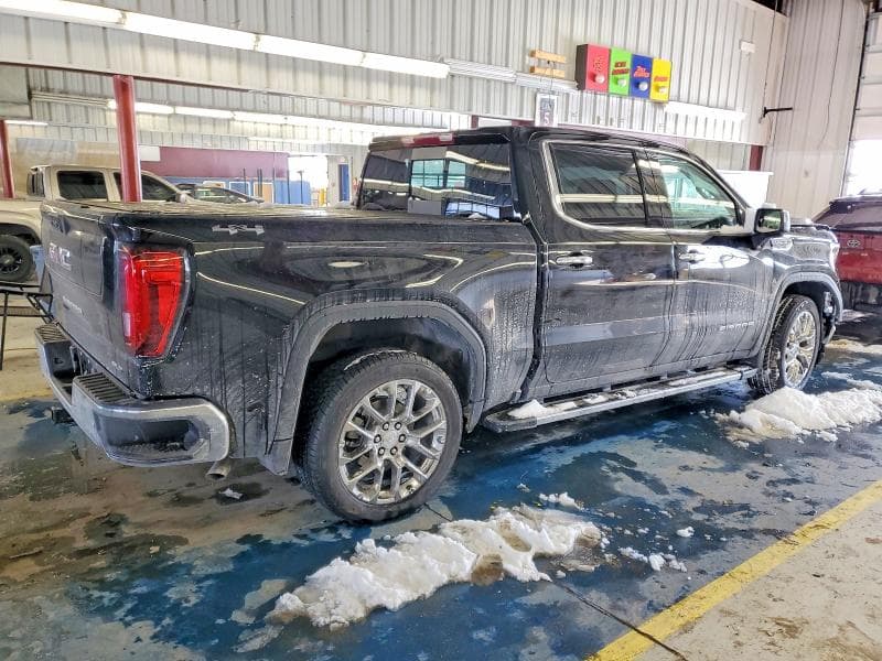2025 GMC SIERRA K1500 SLT K1500 SLT 3