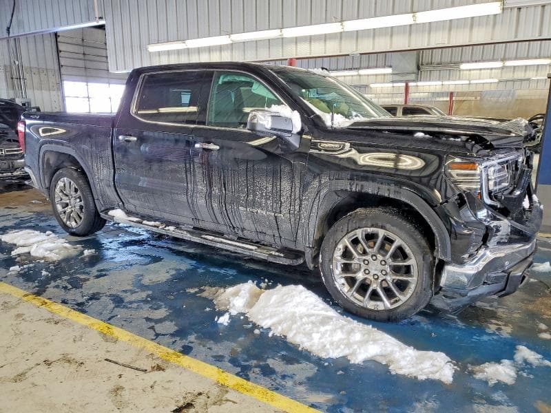 2025 GMC SIERRA K1500 SLT K1500 SLT 4