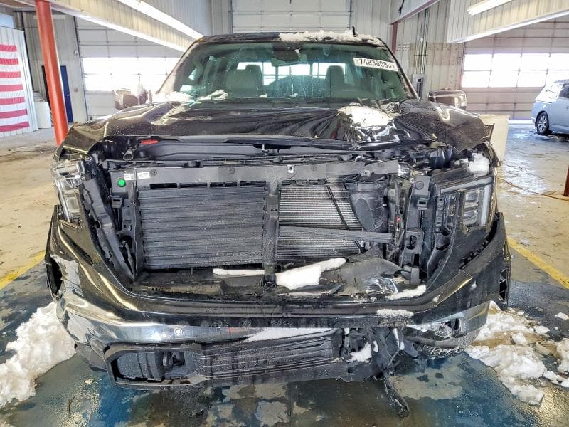 2025 GMC SIERRA K1500 SLT K1500 SLT 5