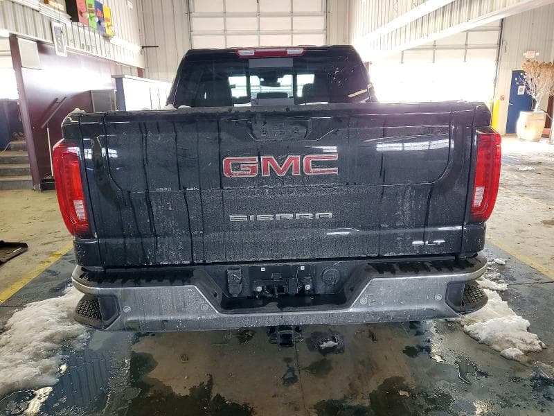2025 GMC SIERRA K1500 SLT K1500 SLT 6