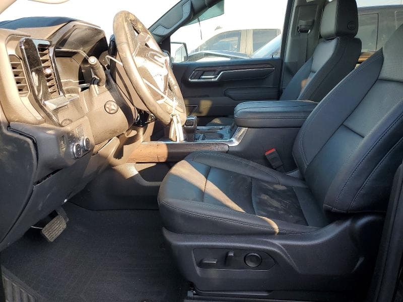 2025 GMC SIERRA K1500 SLT K1500 SLT 7