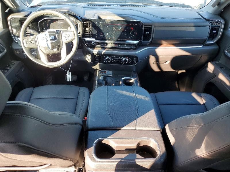 2025 GMC SIERRA K1500 SLT K1500 SLT 8