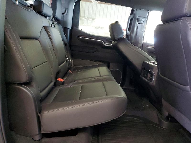 2025 GMC SIERRA K1500 SLT K1500 SLT 10