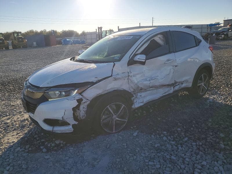 2021 HONDA HR-V EX - 1