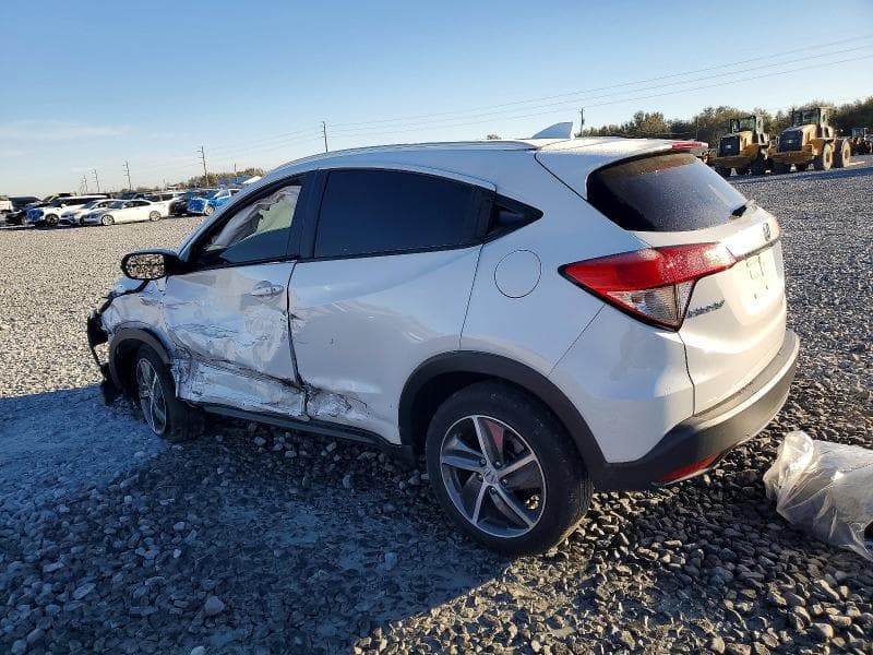 2021 HONDA HR-V EX 2