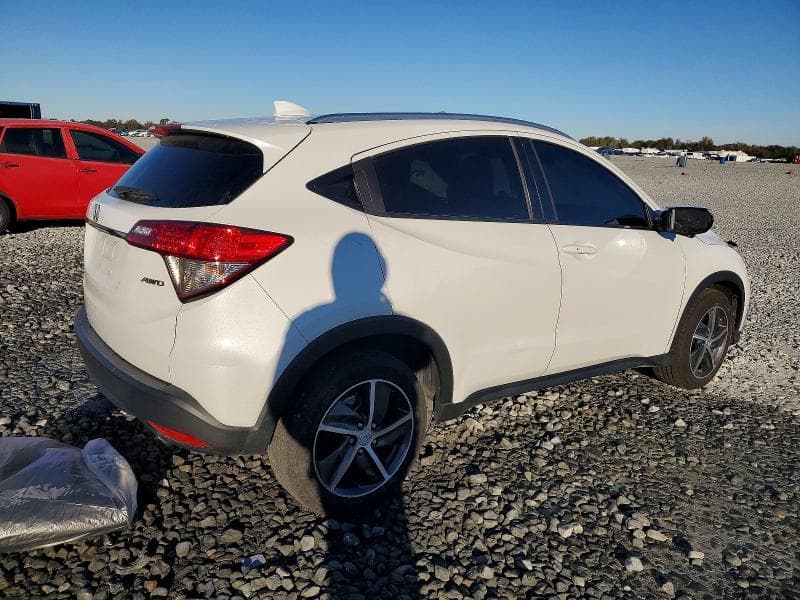2021 HONDA HR-V EX 3