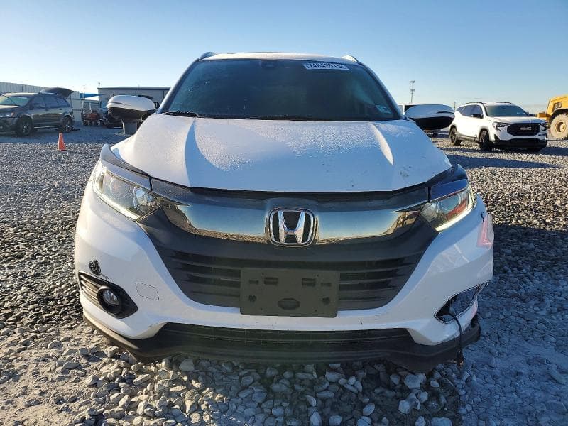 2021 HONDA HR-V EX 5