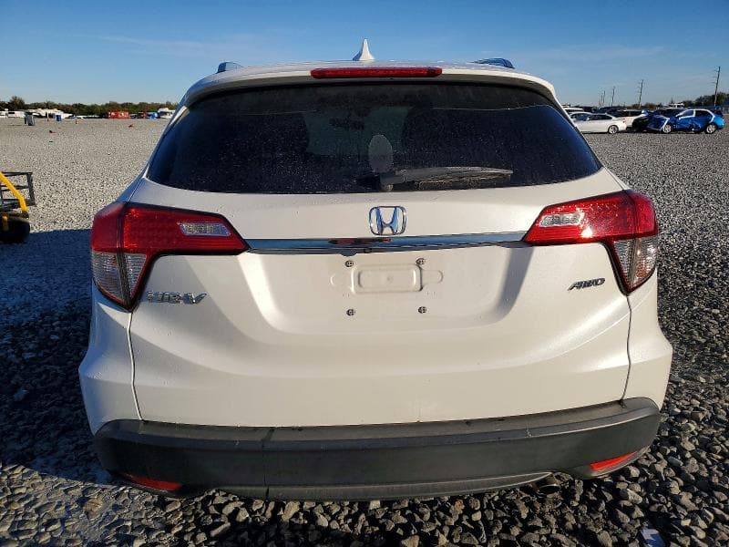 2021 HONDA HR-V EX 6