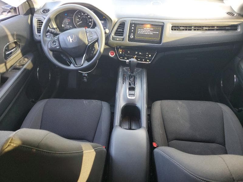 2021 HONDA HR-V EX 8
