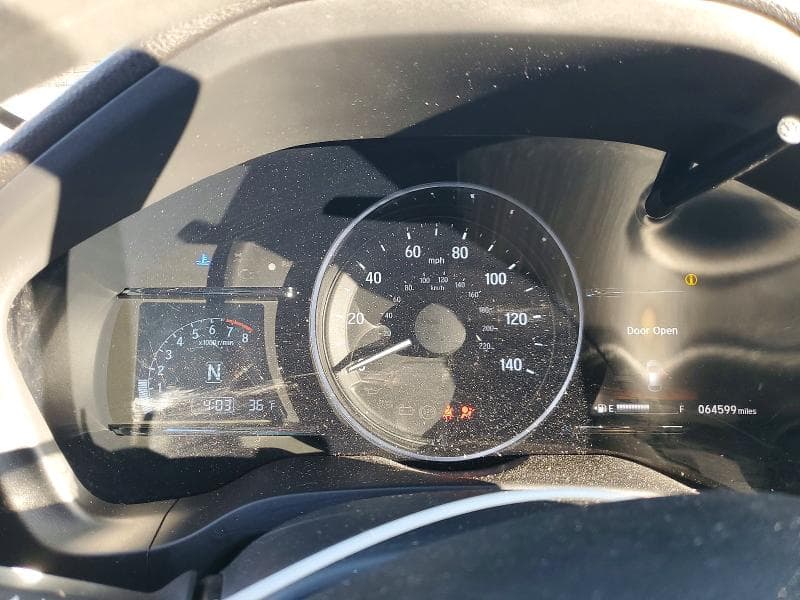 2021 HONDA HR-V EX 9