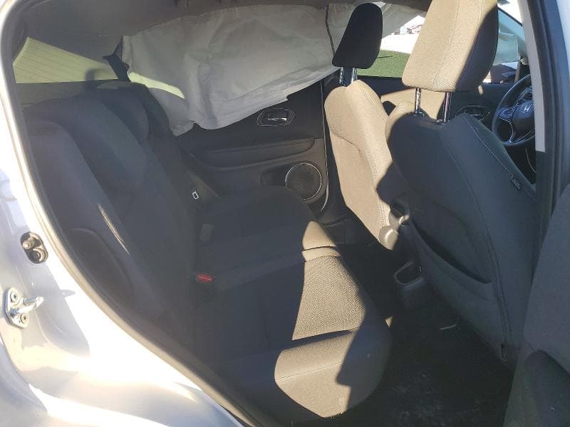 2021 HONDA HR-V EX 10