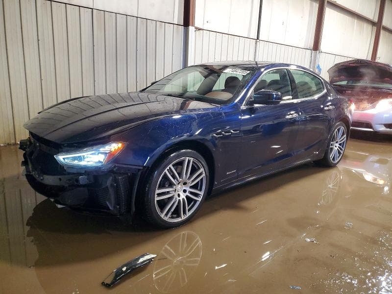 2019 MASERATI GHIBLI S S - 1