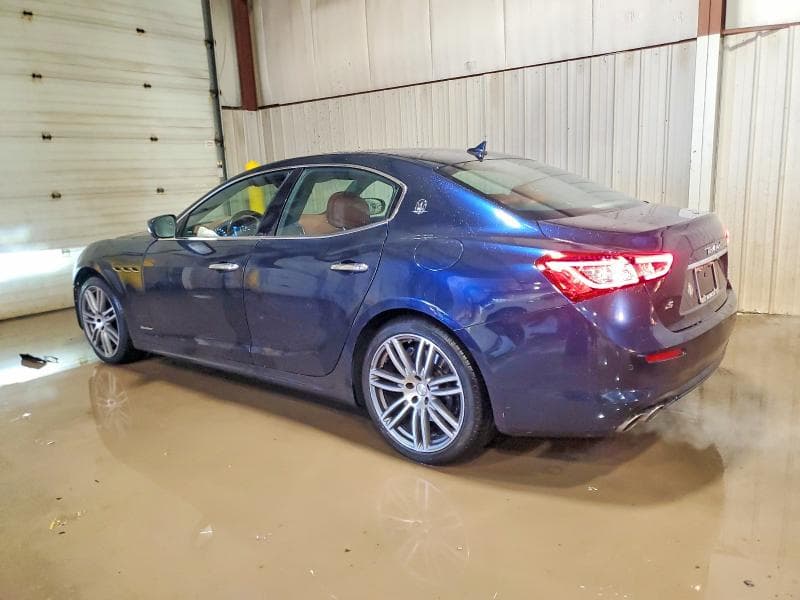2019 MASERATI GHIBLI S S 2